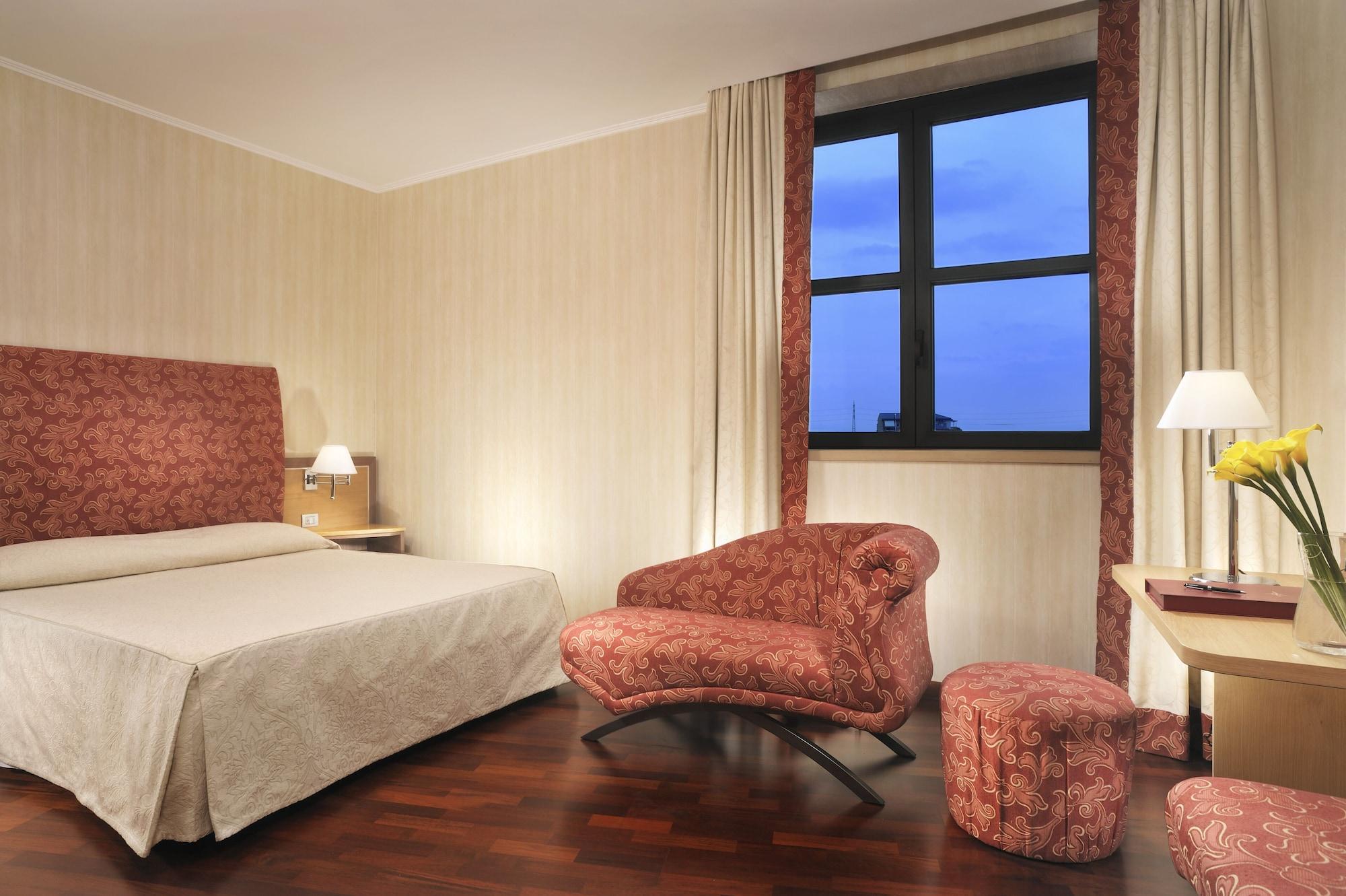 Poli Hotel Сан-Витторе-Олона Экстерьер фото