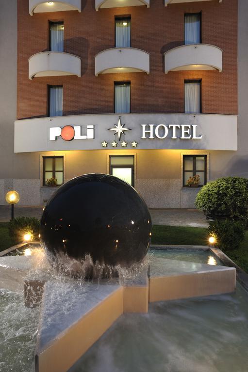 Poli Hotel Сан-Витторе-Олона Экстерьер фото