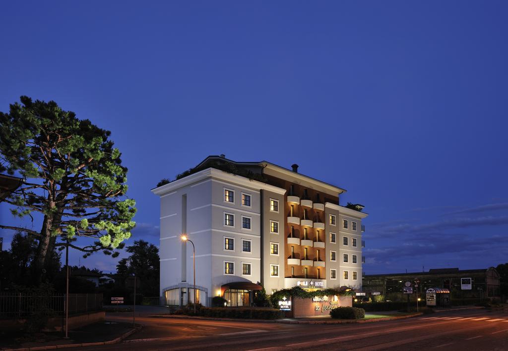 Poli Hotel Сан-Витторе-Олона Экстерьер фото