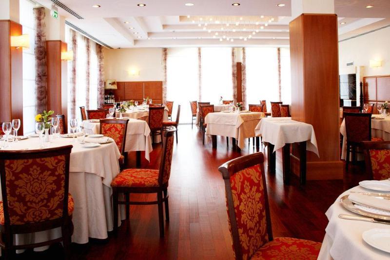 Poli Hotel Сан-Витторе-Олона Экстерьер фото