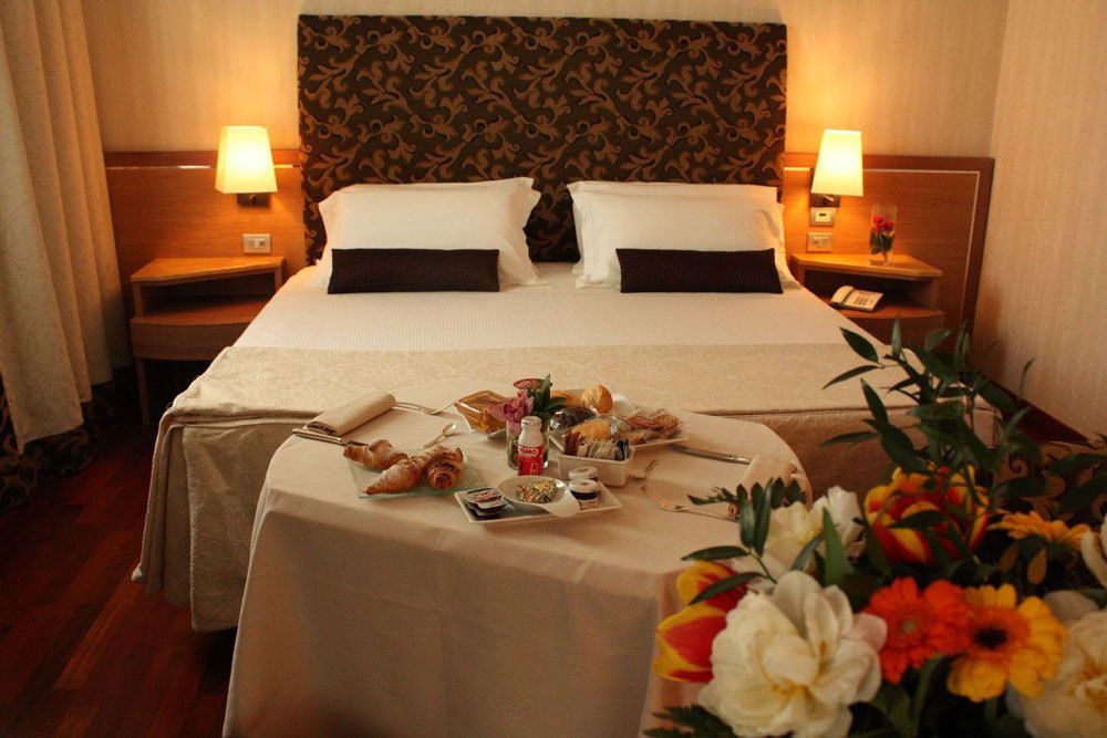Poli Hotel Сан-Витторе-Олона Экстерьер фото